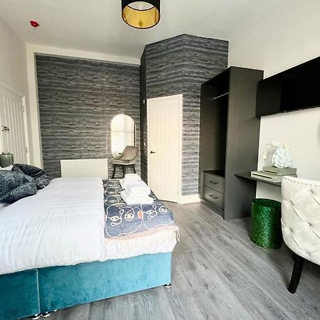 8 Holland Street Lejlighed Liverpool Eksteriør billede