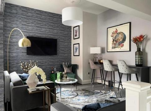 8 Holland Street Lejlighed Liverpool Eksteriør billede
