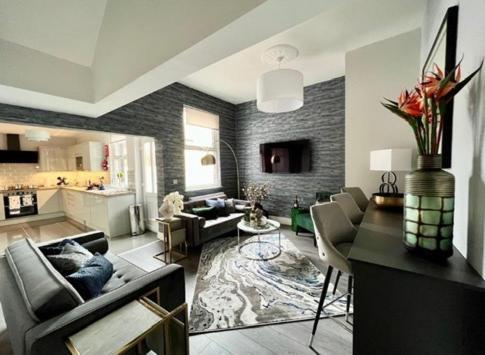 8 Holland Street Lejlighed Liverpool Eksteriør billede