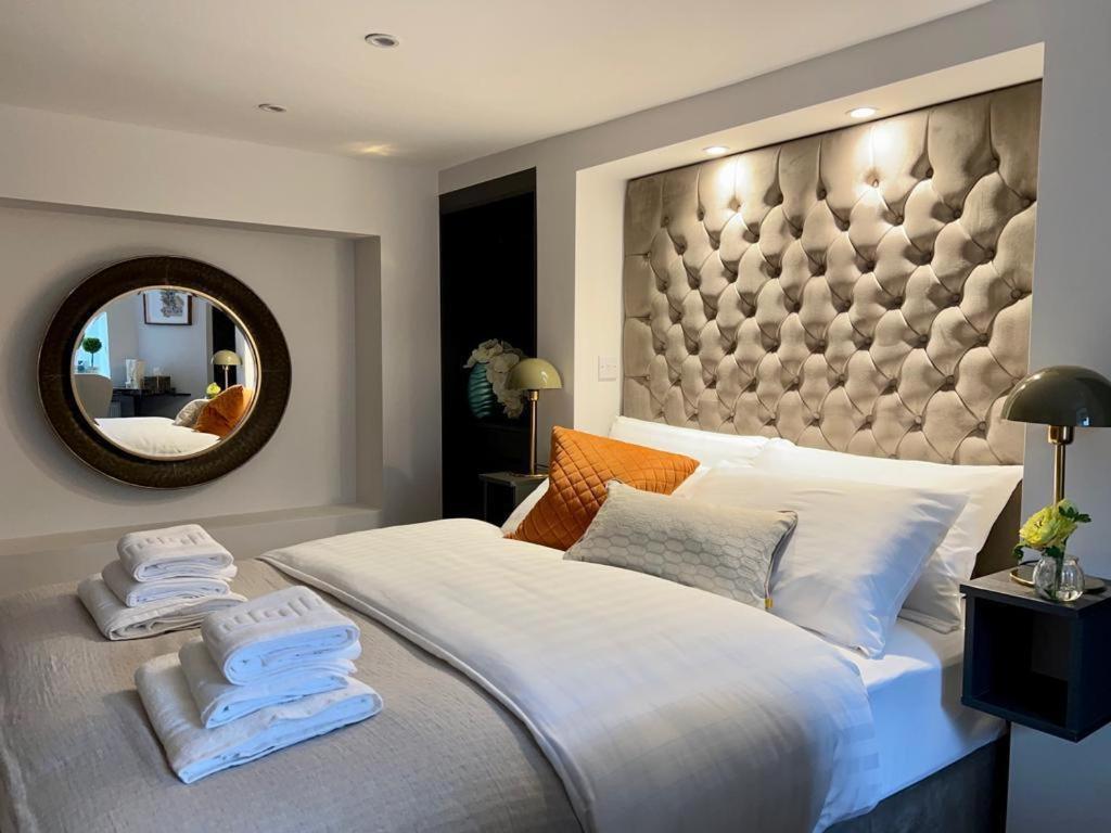 8 Holland Street Lejlighed Liverpool Eksteriør billede