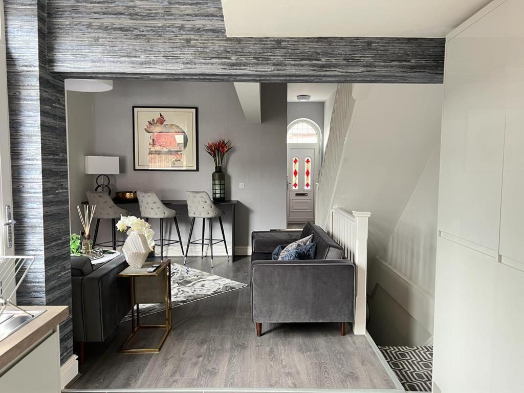 8 Holland Street Lejlighed Liverpool Eksteriør billede