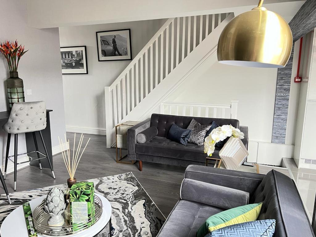 8 Holland Street Lejlighed Liverpool Eksteriør billede