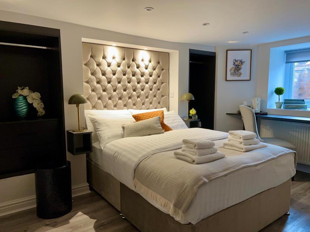 8 Holland Street Lejlighed Liverpool Eksteriør billede
