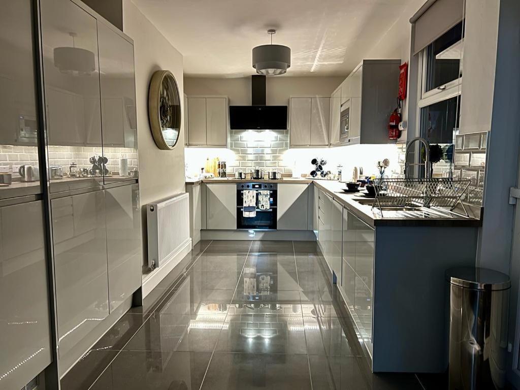 8 Holland Street Lejlighed Liverpool Eksteriør billede