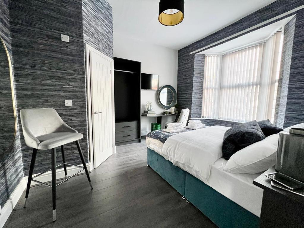 8 Holland Street Lejlighed Liverpool Eksteriør billede