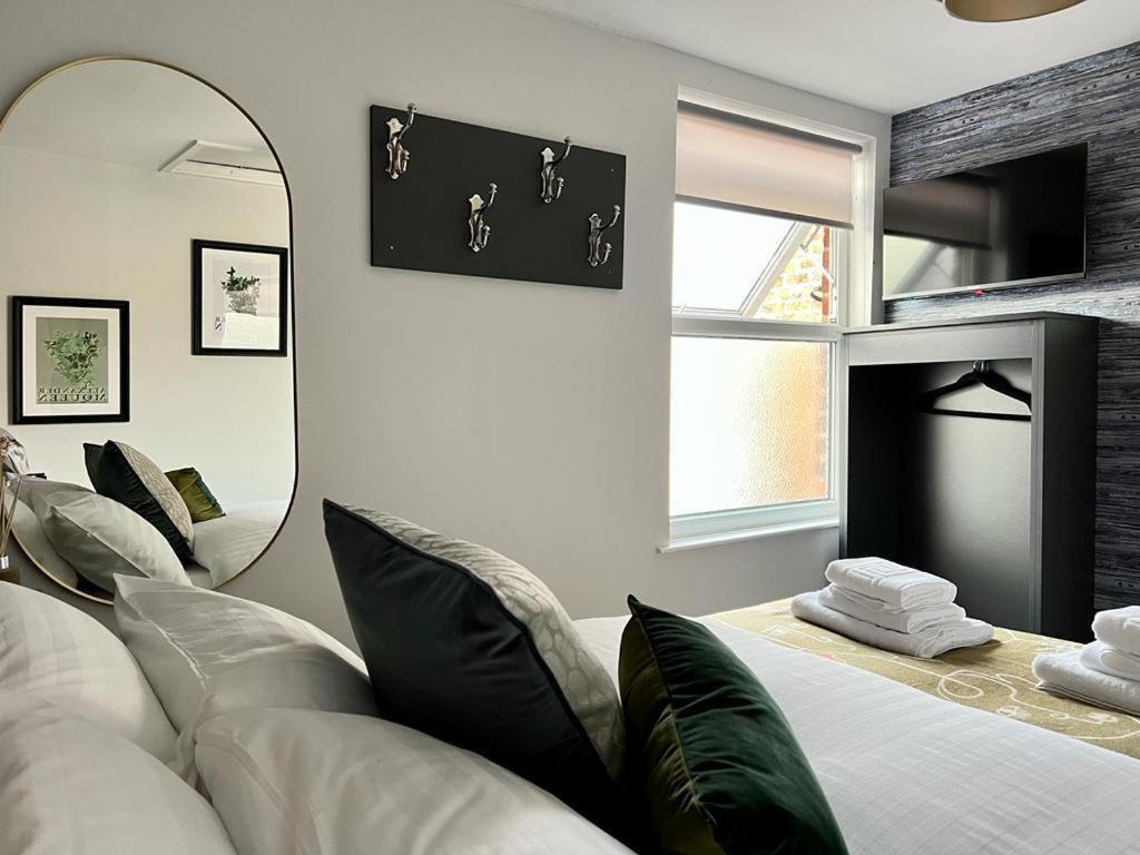 8 Holland Street Lejlighed Liverpool Eksteriør billede